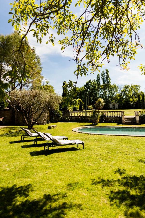 Le domaine des Oréades Uzès Exterior foto