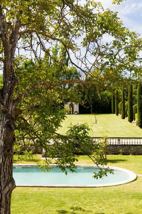 Le domaine des Oréades Uzès Exterior foto