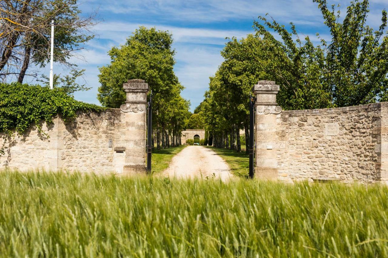Le domaine des Oréades Uzès Exterior foto