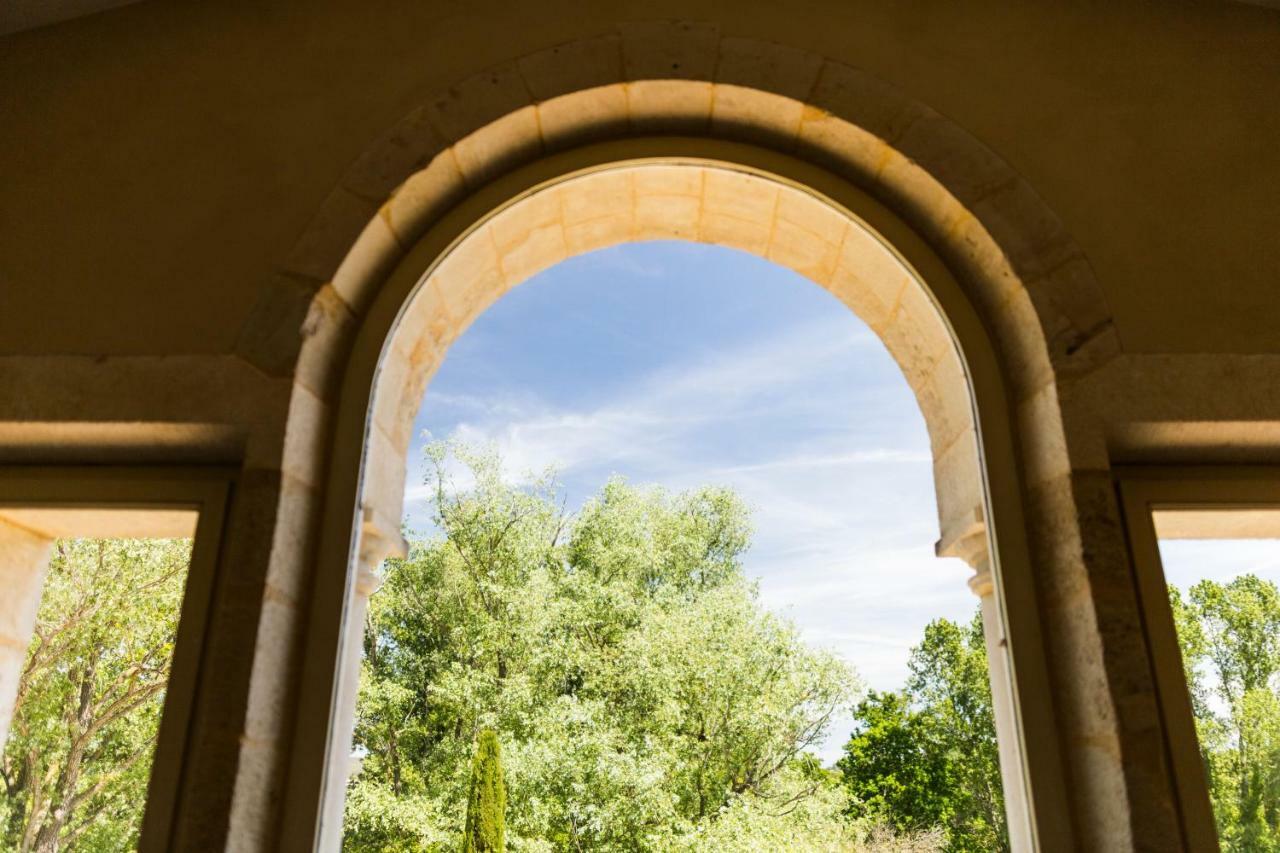 Le domaine des Oréades Uzès Exterior foto